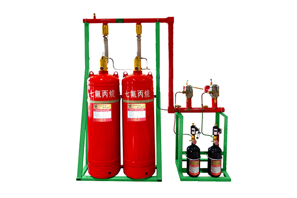 管網(wǎng)式七氟丙烷氣體滅火系統(tǒng)有什么優(yōu)勢？